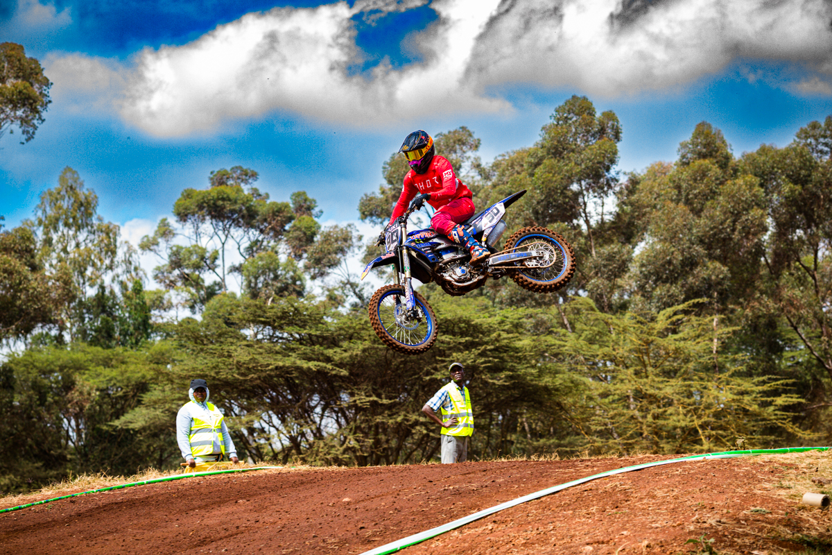 East African Motor Sports Club The Official Home of Motocross and Enduro in Kenya Jamhuri Motocross Track Ground