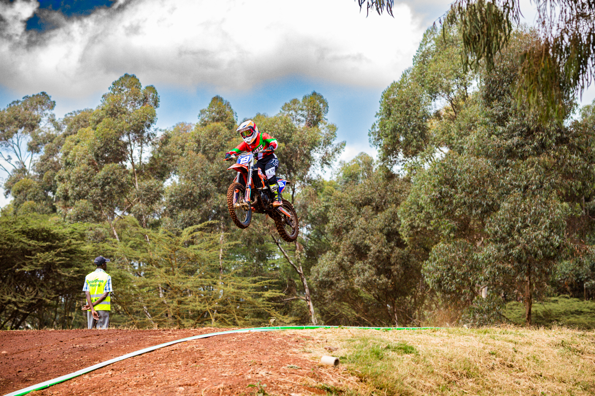 East African Motor Sports Club The Official Home of Motocross and Enduro in Kenya Jamhuri Motocross Track Ground