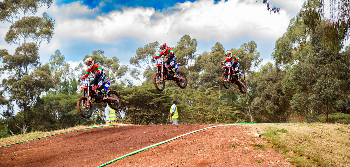 East African Motor Sports Club The Official Home of Motocross and Enduro in Kenya Jamhuri Motocross Track Ground