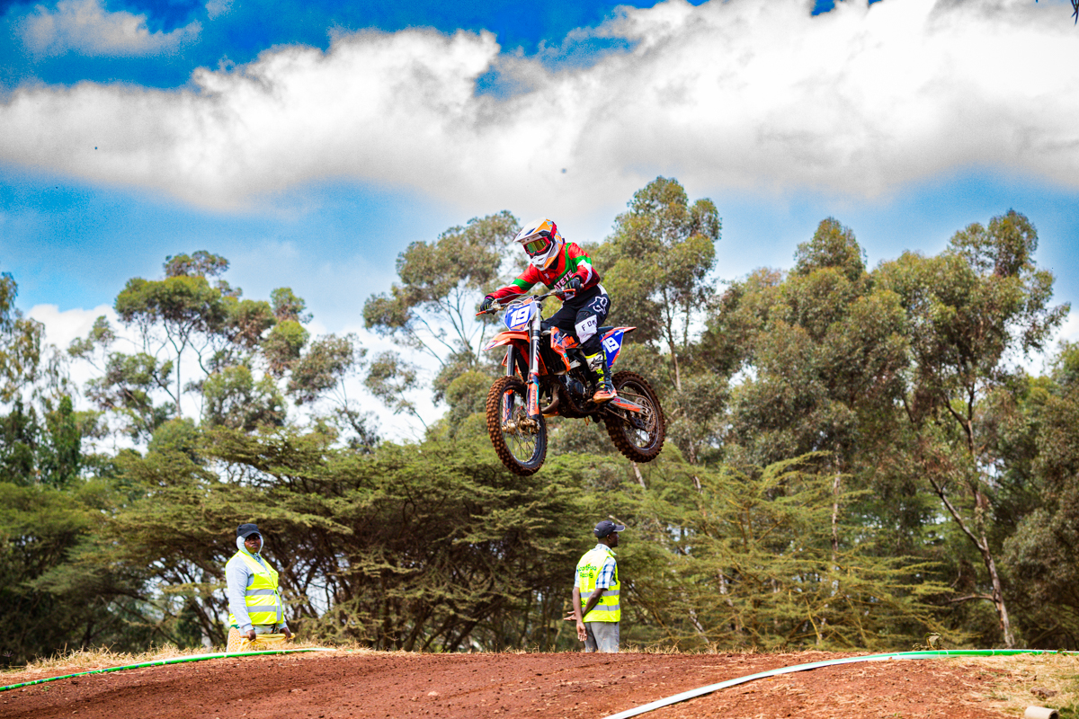 East African Motor Sports Club The Official Home of Motocross and Enduro in Kenya Jamhuri Motocross Track Ground