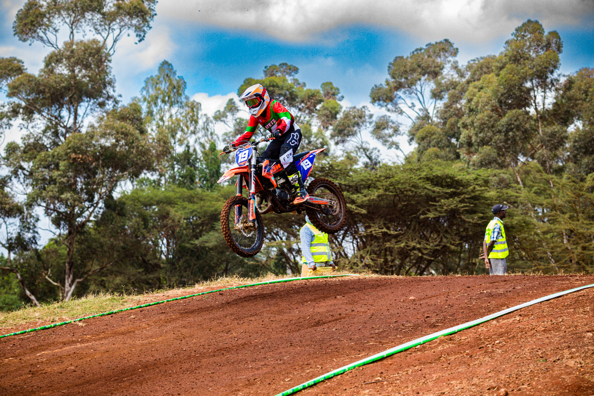 East African Motor Sports Club The Official Home of Motocross and Enduro in Kenya Jamhuri Motocross Track Ground