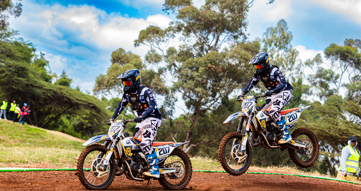 East African Motor Sports Club The Official Home of Motocross and Enduro in Kenya Jamhuri Motocross Track Ground