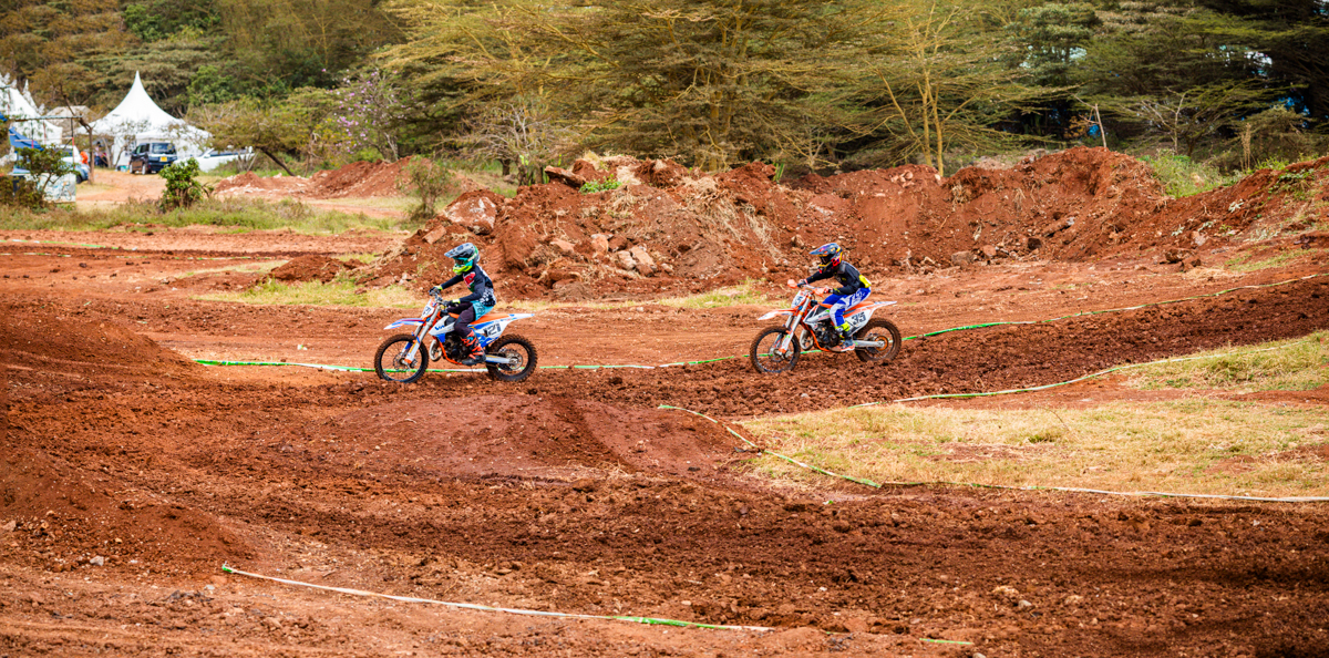 East African Motor Sports Club The Official Home of Motocross and Enduro in Kenya Jamhuri Motocross Track Ground