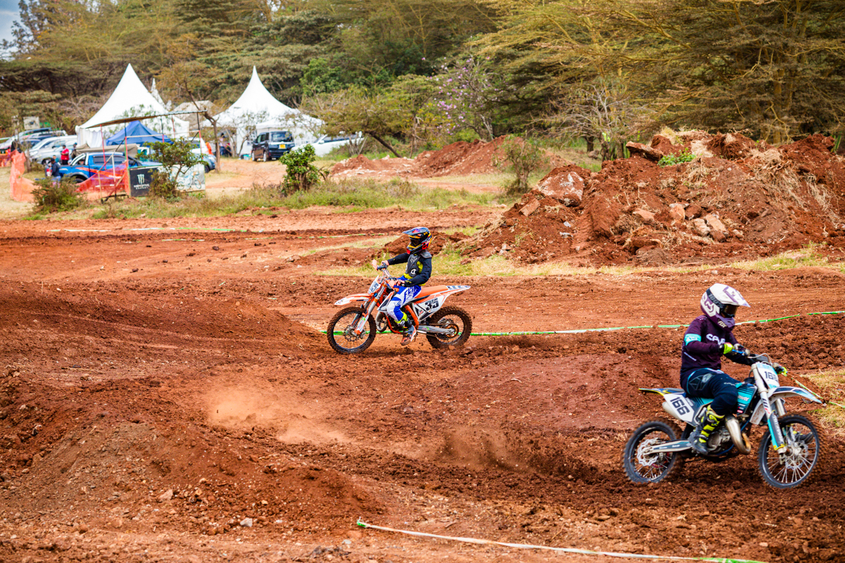 East African Motor Sports Club The Official Home of Motocross and Enduro in Kenya Jamhuri Motocross Track Ground