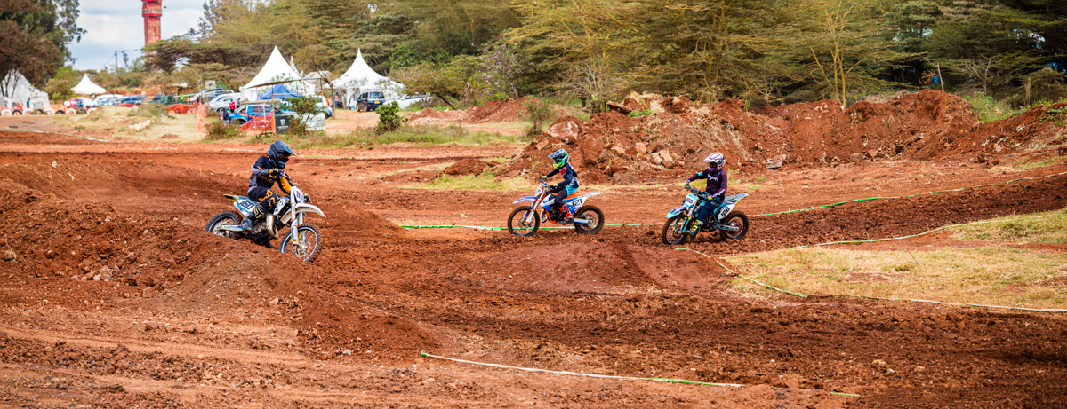 East African Motor Sports Club The Official Home of Motocross and Enduro in Kenya Jamhuri Motocross Track Ground