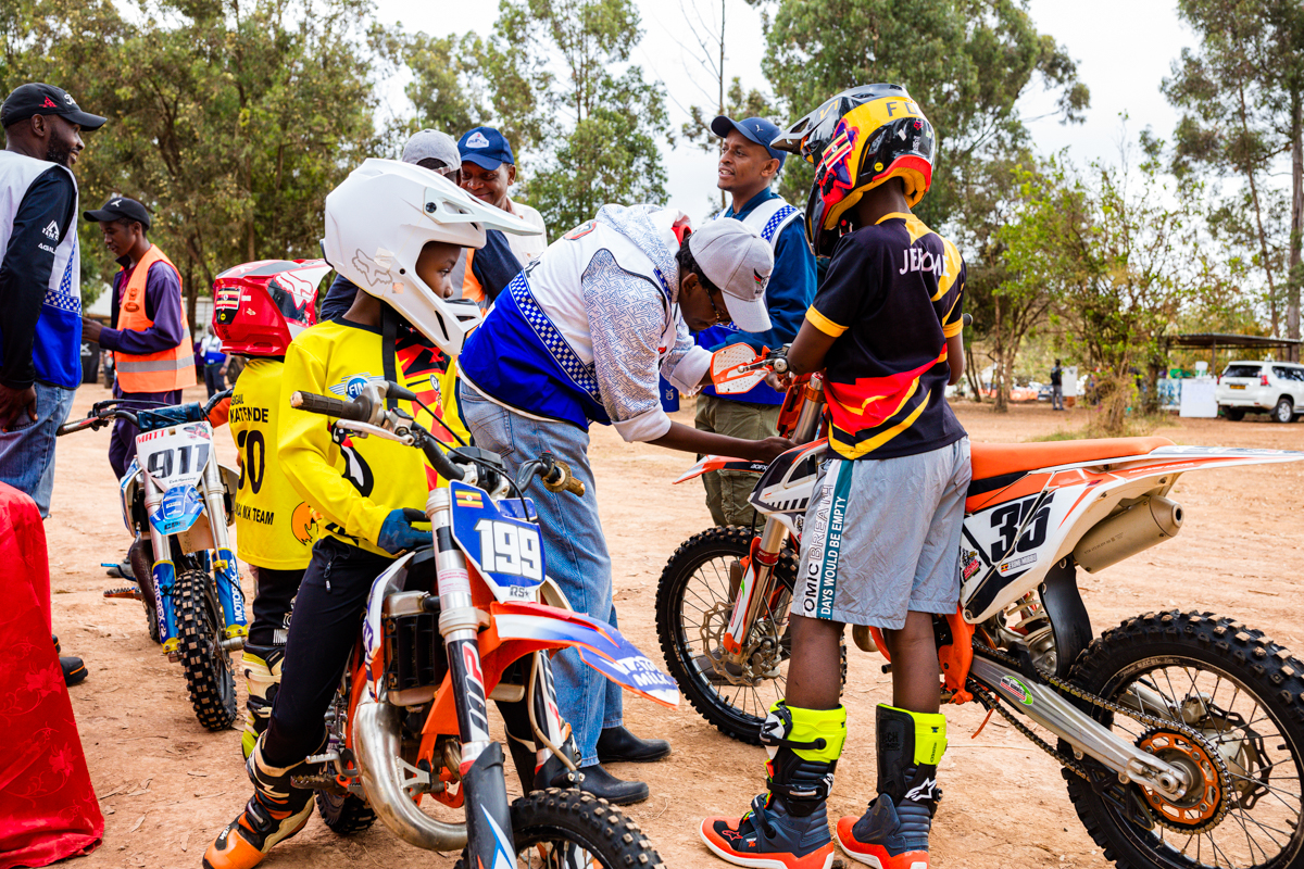 East African Motor Sports Club The Official Home of Motocross and Enduro in Kenya Jamhuri Motocross Track Ground