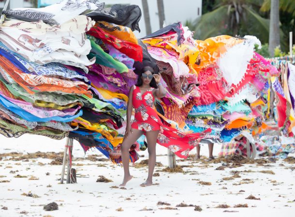 Mombasa Beach Fashion Photo-shoot Lifestyle Travel Photography