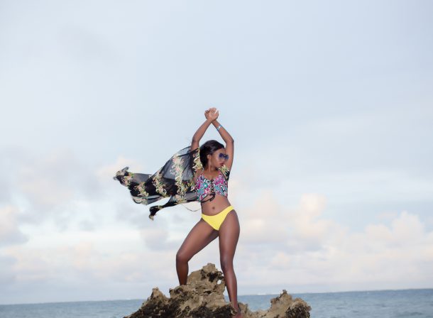 Mombasa Beach Fashion Photo-shoot Lifestyle Travel Photography