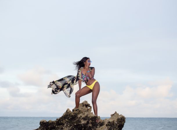 Mombasa Beach Fashion Photo-shoot Lifestyle Travel Photography