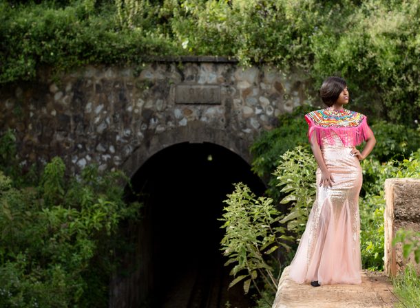 Buxton Tunnel Limuru Outdoors On-location Shoot Kenya Fashion Lifestyle Photographer