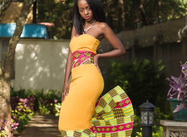 Outdoors On-location Shoot Kenya Fashion Lifestyle Photographer