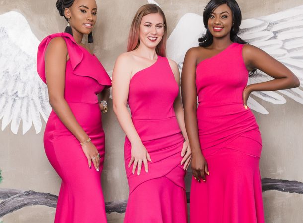 Kenya Wedding Bride Bridesmaid Bridal Party Dress Gown Shoots