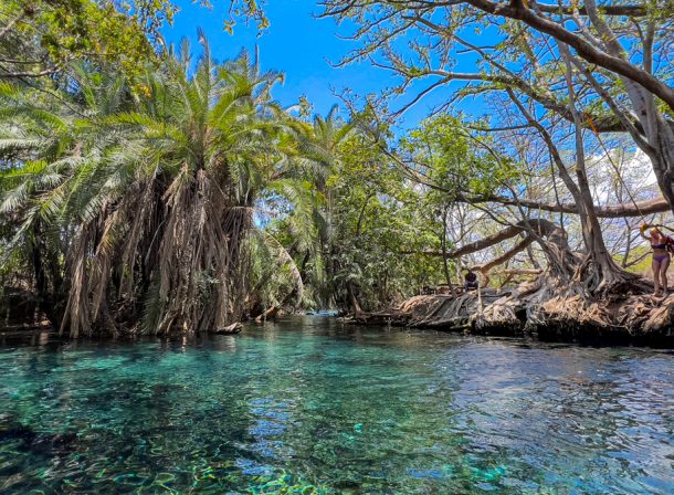 Kikuletwa Springs Maji Moto :: Chemka Hot Springs Tanzania Epics