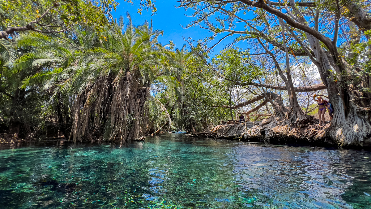 Kikuletwa Springs Maji Moto :: Chemka Hot Springs Tanzania Epics