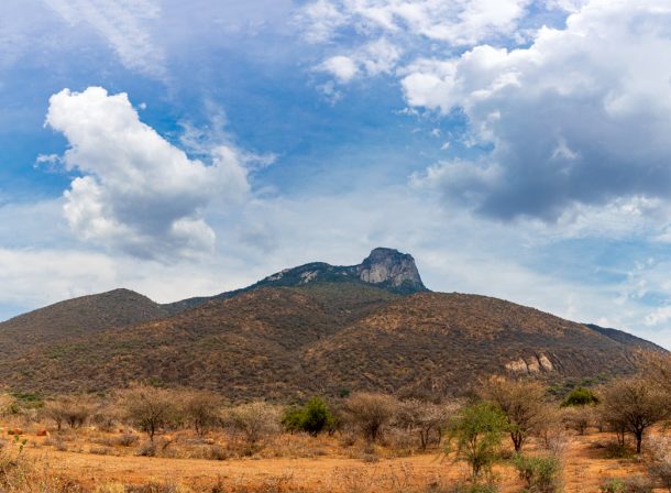Mount Longido Tanzania Landscapes :: Travel Documentary Safaris