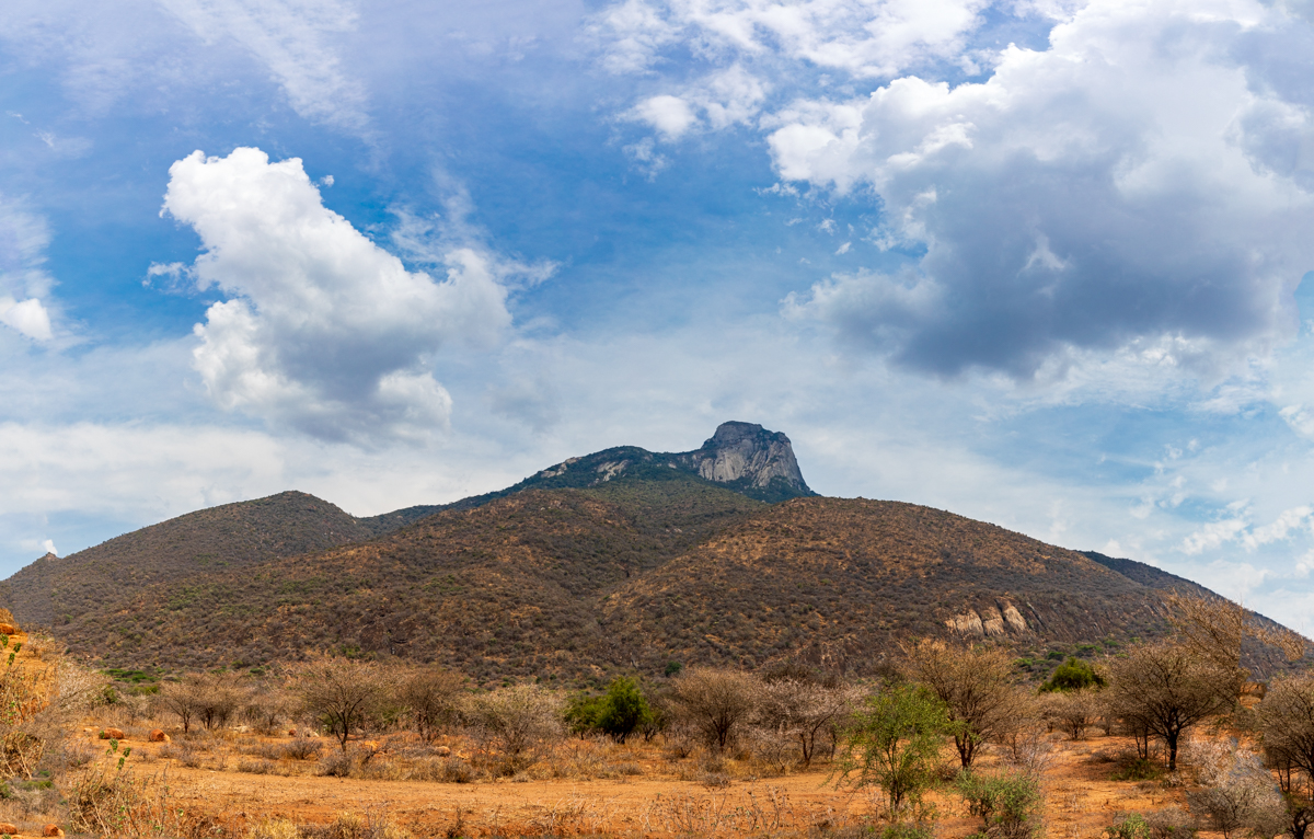 Mount Longido Tanzania Landscapes :: Travel Documentary Safaris