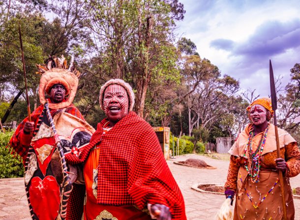 Kenya Cultural Festivals Traditions :: Travel Documentary Lifestyles