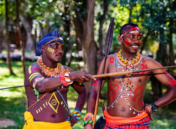 Kenyan Traditional Cultural Portraits :: Portraiture Photographers